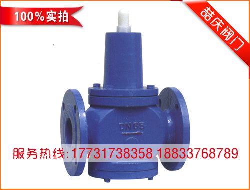 Y416可調(diào)式減壓閥